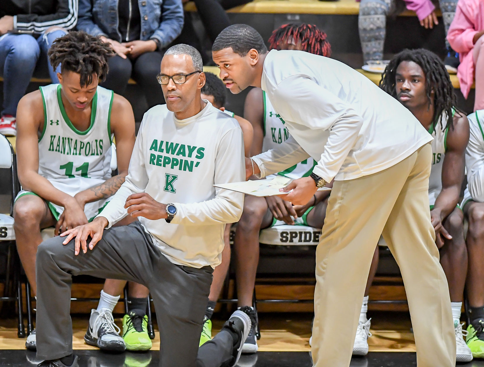 Wednesday night high school basketball action